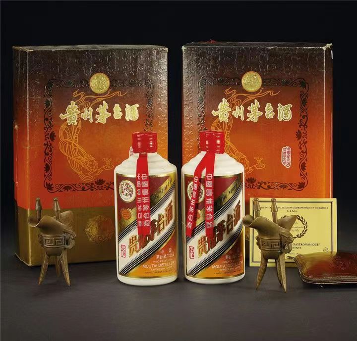 和林格尔礼盒茅台酒回收